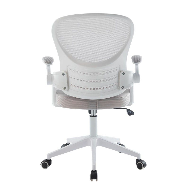 Swivel chair (gray)