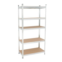 Storage shelf (silver)