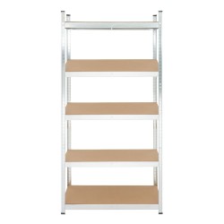 Storage shelf (silver)