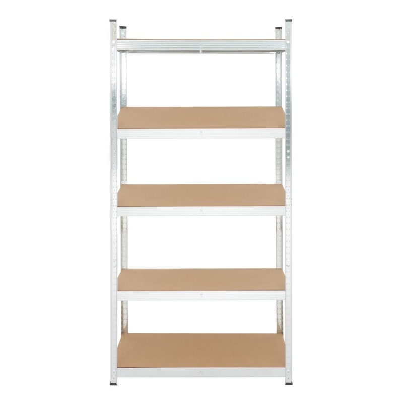 Storage shelf (silver)