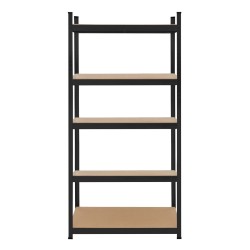 Warehouse shelf (black)