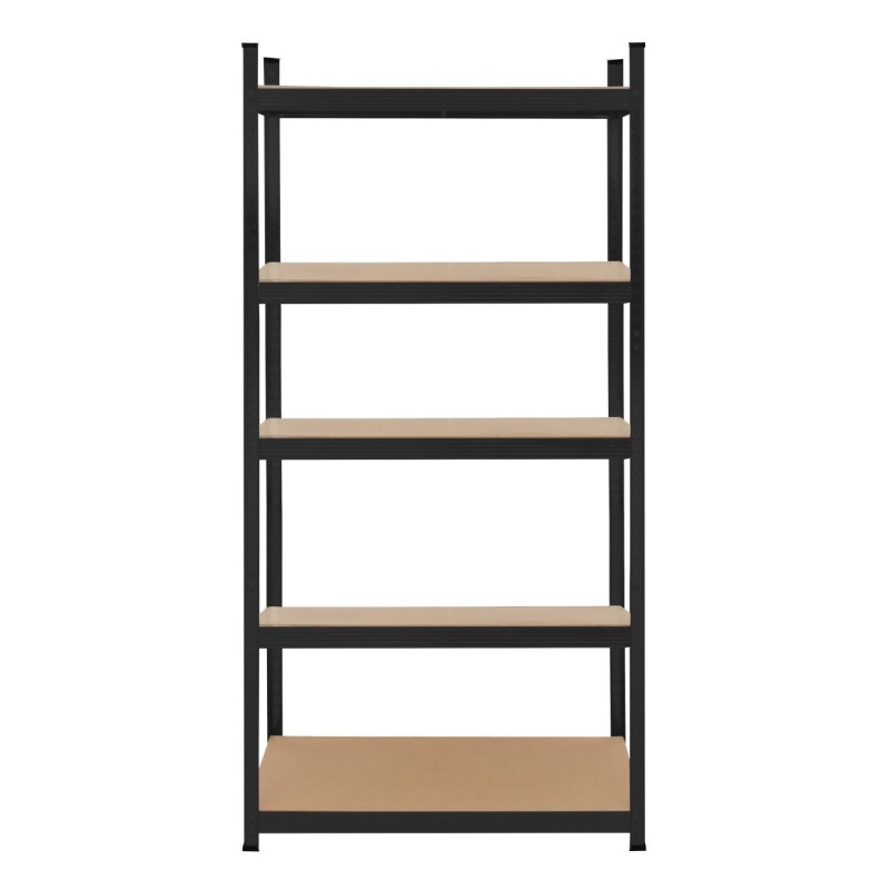 Warehouse shelf (black)