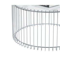 Mesa (mármol blanco) 80