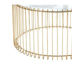 Bench (white marble) 80