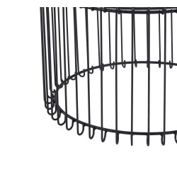 Bank (schwarzer Marmor) 60