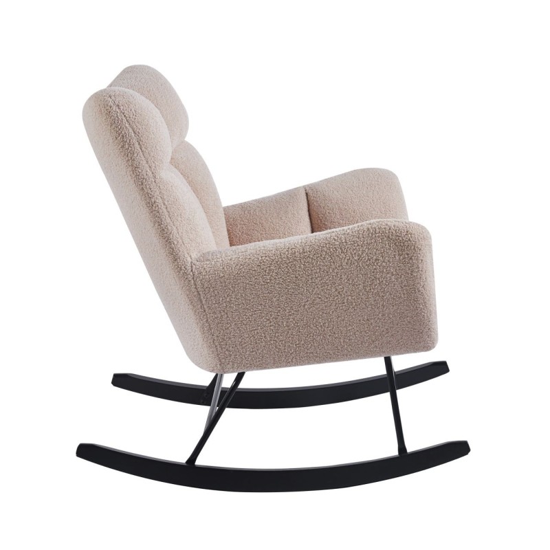Teddy rocking chair (beige)