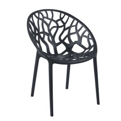 PP chair (black)