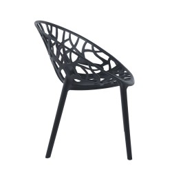 PP chair (black)