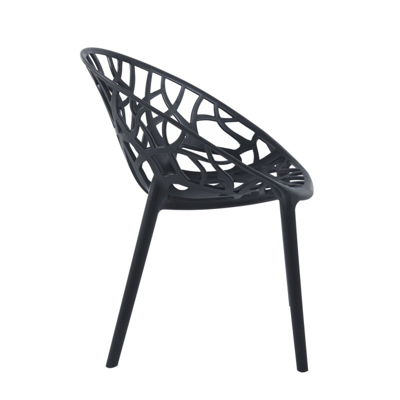 PP chair (black)