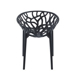 PP chair (black)
