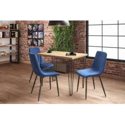 Mesa (roble artisan + patas III) 67x101