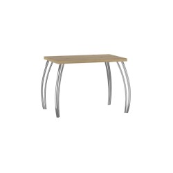 Table (artisan oak + legs II) 67x101