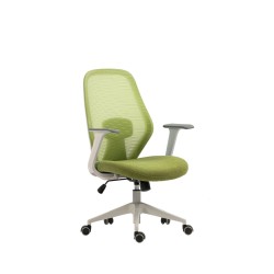 Swivel chair (lime)