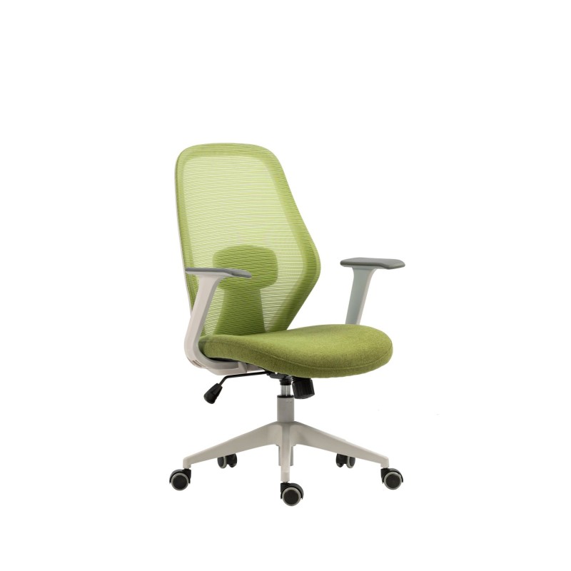Swivel chair (lime)