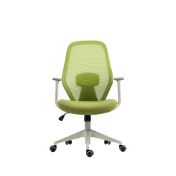 Swivel chair (lime)