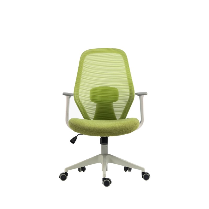 Swivel chair (lime)