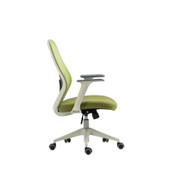 Swivel chair (lime)