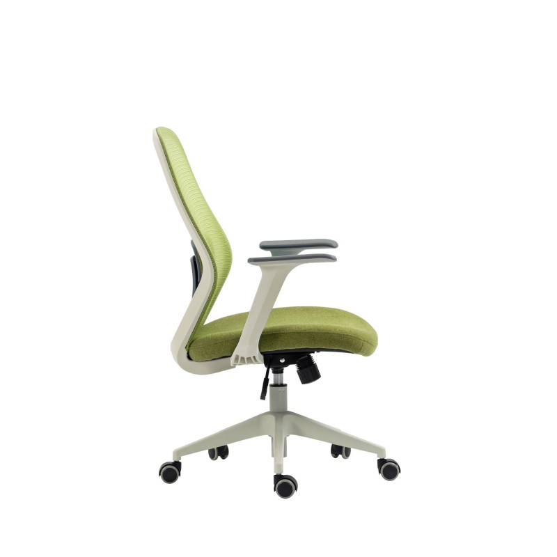 Swivel chair (lime)