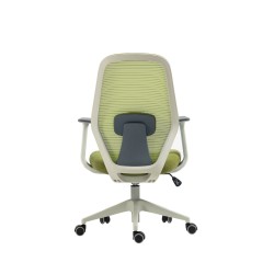 Swivel chair (lime)
