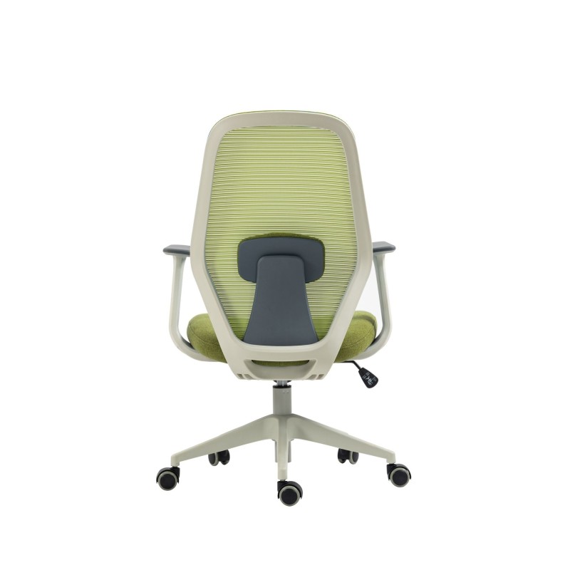 Swivel chair (lime)