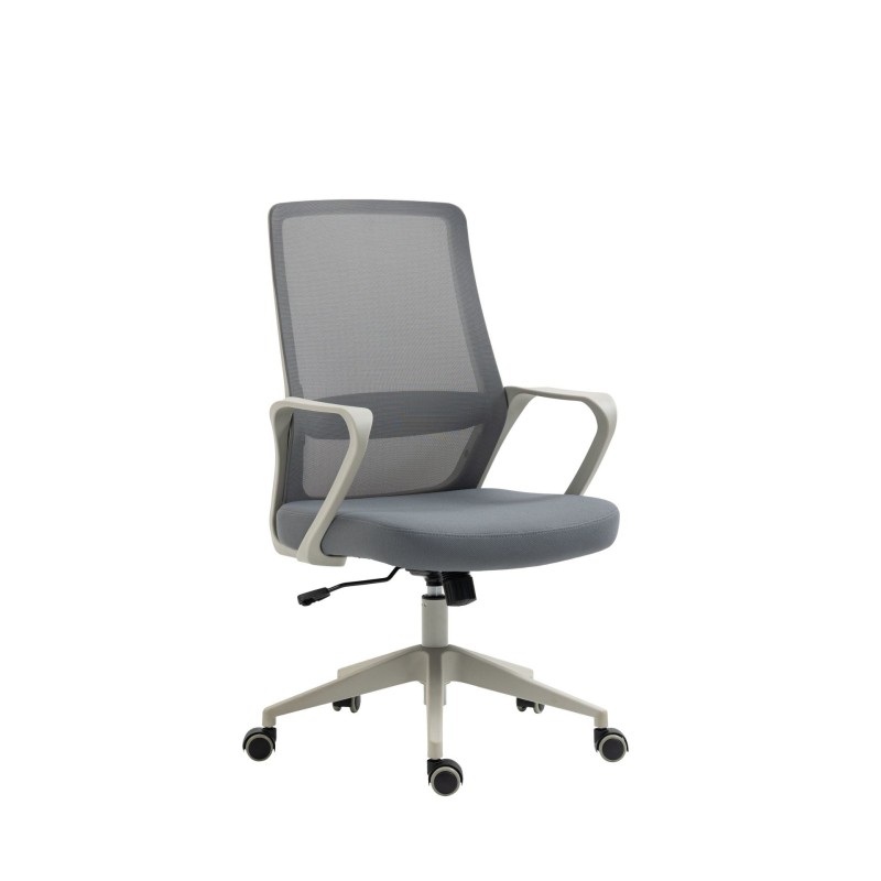 Swivel chair (gray)