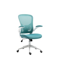 Swivel chair (turquoise)