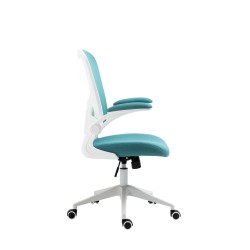 Swivel chair (turquoise)