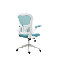Swivel chair (turquoise)