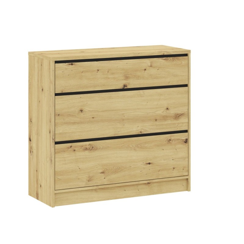 Dresser (artisan oak)