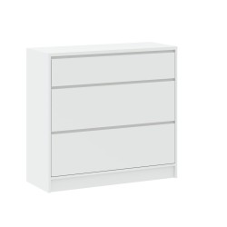 White dresser
