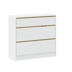 White dresser