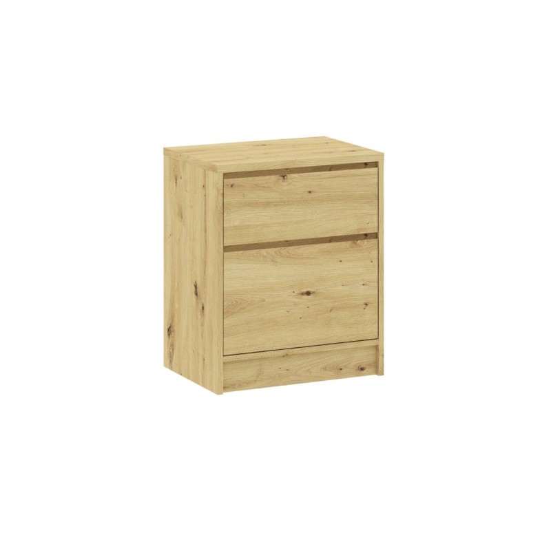 Nightstand (artisan oak)