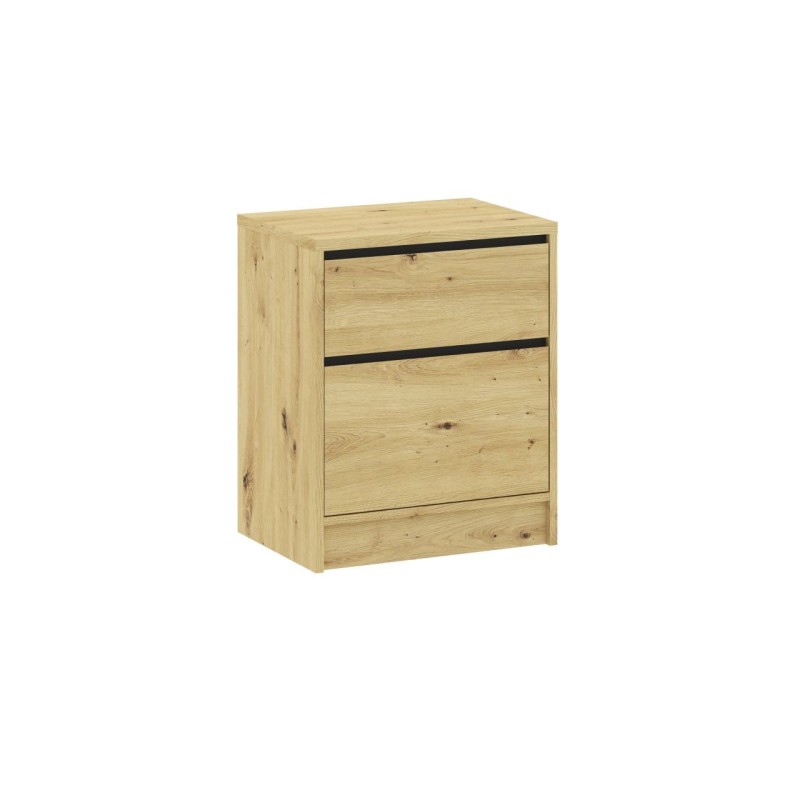 Szafka nocna (dąb artisan)