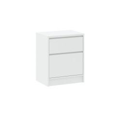 Nightstand (white)