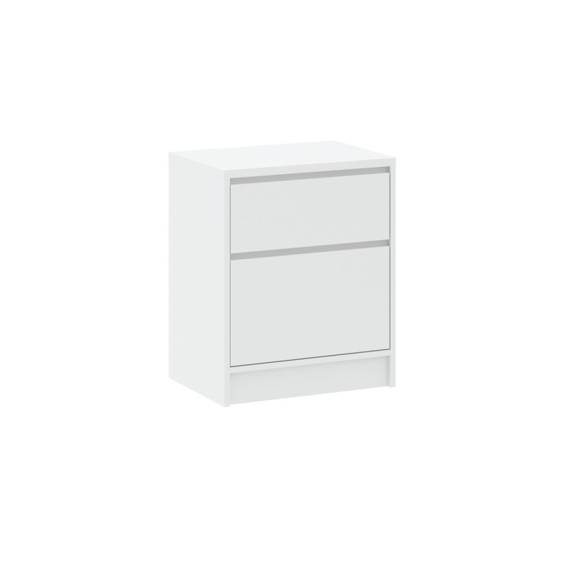 Nightstand (white)
