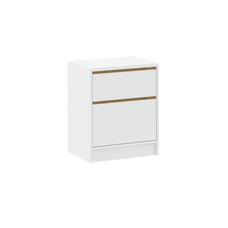Nightstand (white)