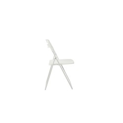 Folding chair (white)