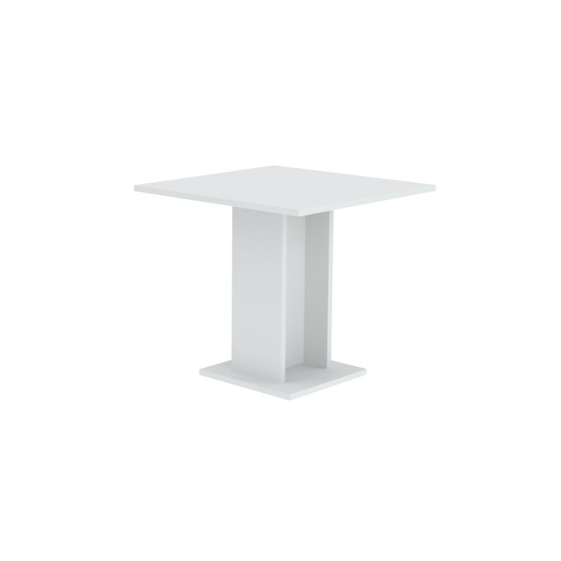Table (white) 80x80