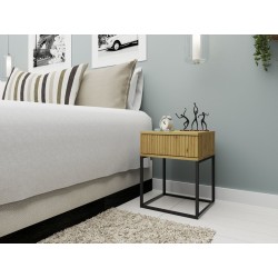 Nightstand (artisan oak)