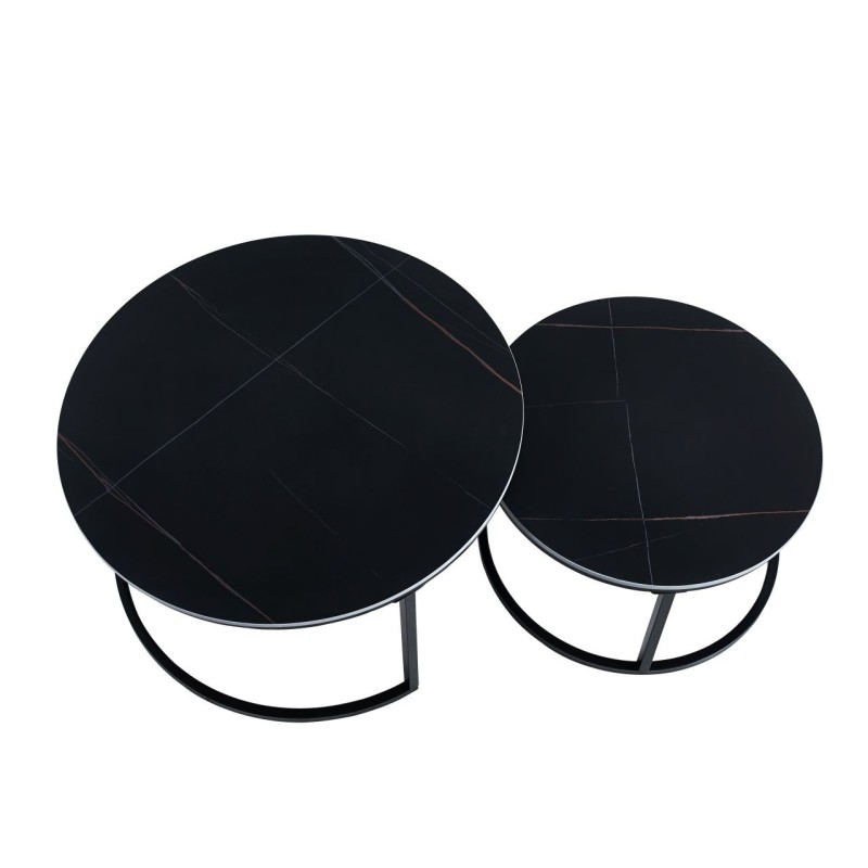 Bench (black) 80 + 60