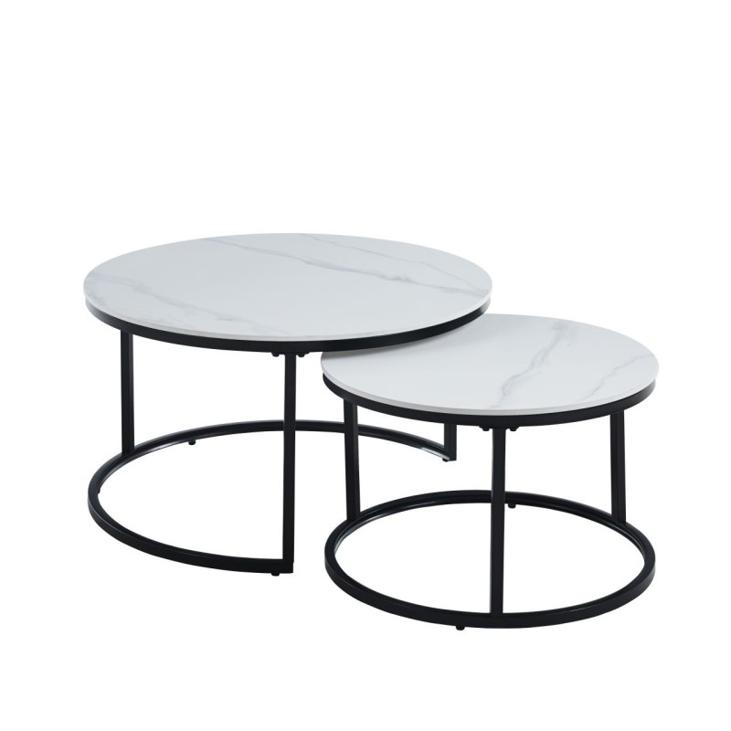 Bench (white marble) 80 + 60