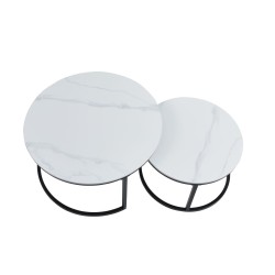 Bench (white marble) 80 + 60