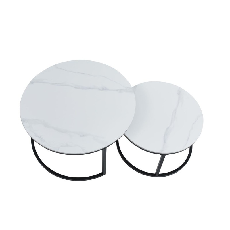 Bench (white marble) 80 + 60