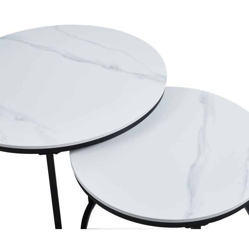 Bench (white marble) 80 + 60