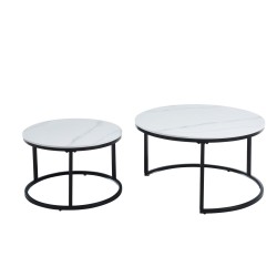 Bench (white marble) 80 + 60