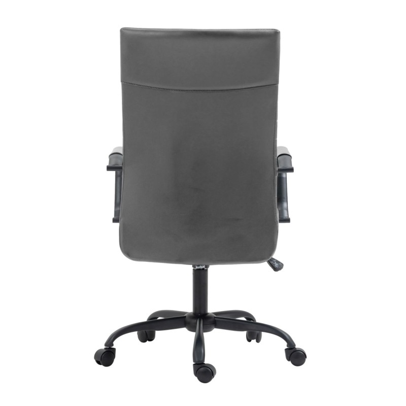 Swivel chair (gray)