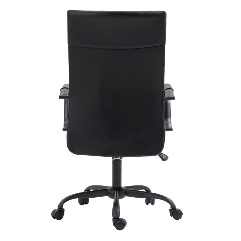 Swivel chair (black)