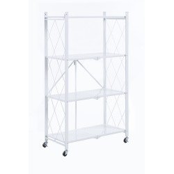 Metal Shelf R4-FX (4P) (white)