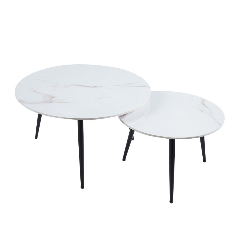 Bench (white marble) 80 + 60