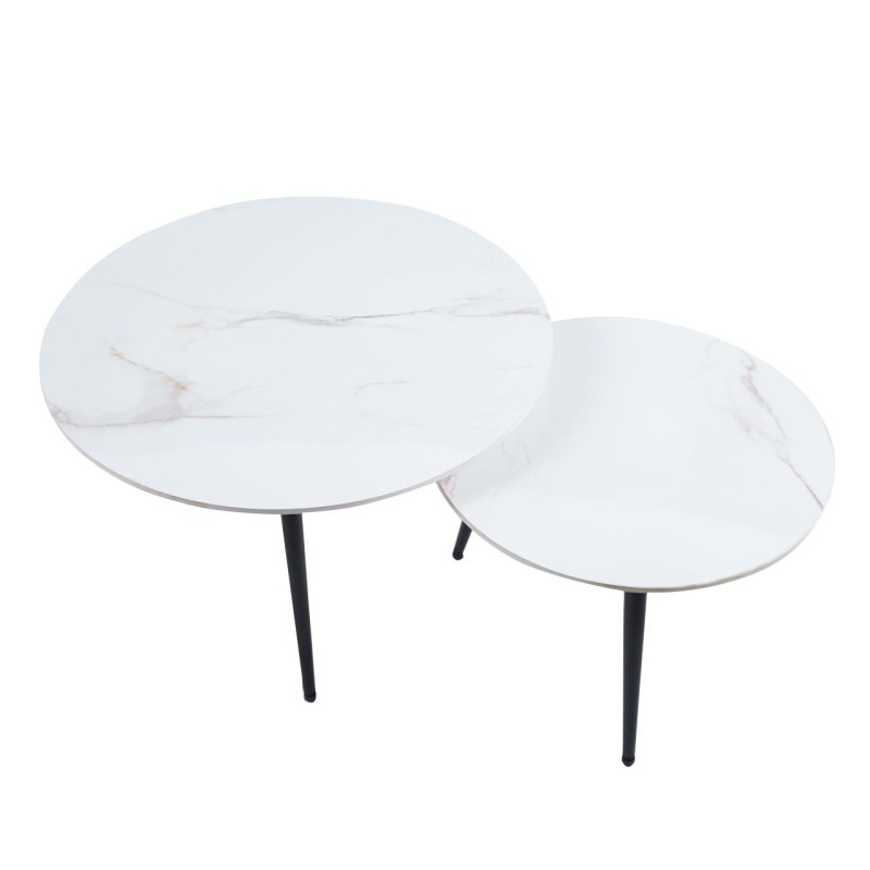 Bench (white marble) 80 + 60